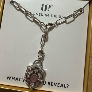 BP Gem Society Pink Guardian Shield